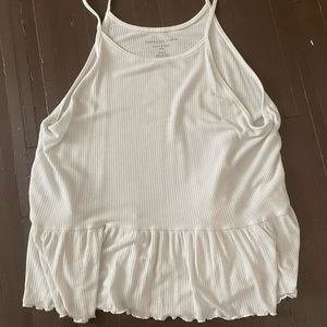 American eagle flowy tank